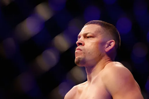 Нейт Диас заявил, что хочет возглавить турнир UFC 300