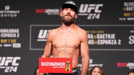 Серроне планирует вернуться в UFC летом 2025 года