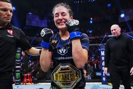 Рейтинг лучших девушек-бойцов UFC вне зависимости от весовых категорий