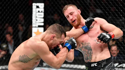 Гейджи назвал имена топов легкого веса UFC, с которыми он готов провести поединки