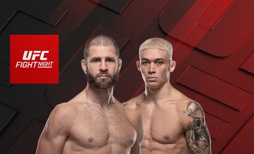 Официально объявлен бой Прохазки и Стирлинга на турнире UFC в Дохе