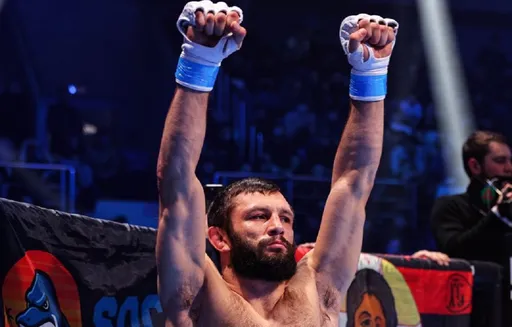 Буторин нокаутировал Юсупова на турнире Бетсити Fight Nights 140