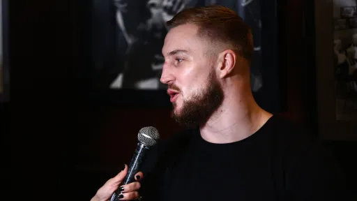 Валлин: Усик продемонстрировал, что Гассиева можно побеждать