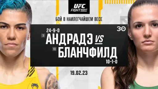 Дебют проспекта из Чечни и битва звезд женских MMA: ставки и коэффициенты на лучшие бои UFC Vegas 69