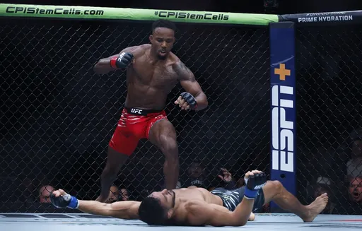 Пико сделал первое заявление после поражения в дебютном бою в UFC