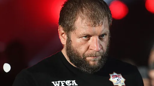 Александр Емельяненко госпитализирован из-за проблем со спиной