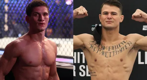 Смотреть бой Евлоев – Лопес на UFC 288: бесплатная трансляция боя