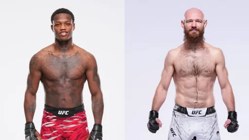 Бой Борщева и Маккини пройдет 28 июня в рамках турнира UFC 317