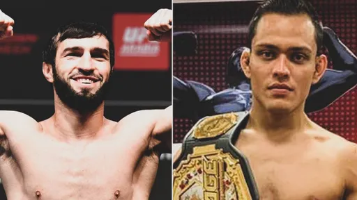 У Тухугова сменился соперник на UFC 284