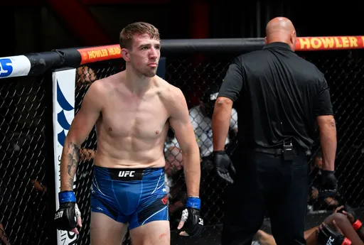 Дакас нокаутировал Перейру на турнире UFC Fight Night 257