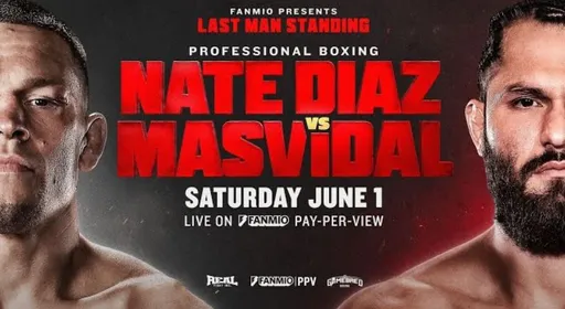 Ковингтон: Диас и Масвидаль – два списанных бойца UFC, которым место в доме престарелых