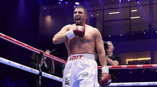 Временный чемпион WBC Кабайел хочет провести следующий бой против Усика