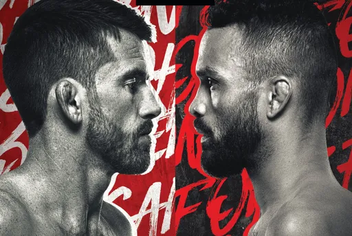 Полный список участников турнира UFC on ESPN 50: Сэндхаген – Фонт