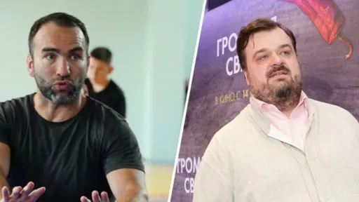 Уткин заявил, что готов помириться с Гаджиевым, давшим ему пощечину в конце 2022 года
