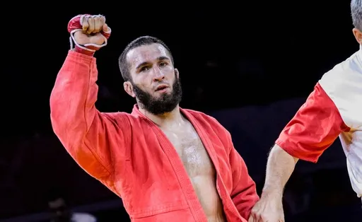 Шейх-Мансур Хабибулаев выиграл в номинации «Дебют года» в лиге ACA