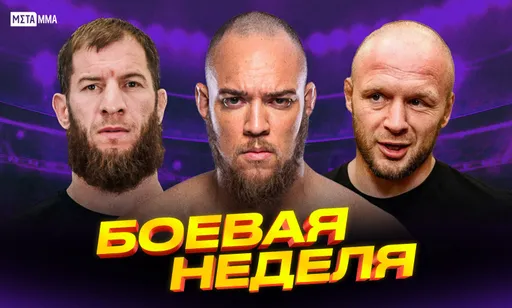 Победа Уокера под «Матушку Землю», триумф Шлеменко за три минуты и крах Багова