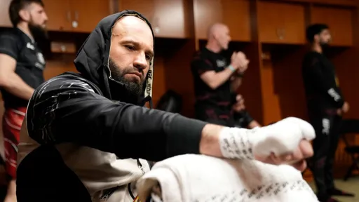 Малыхин: Мурзаканов может стать чемпионом UFC