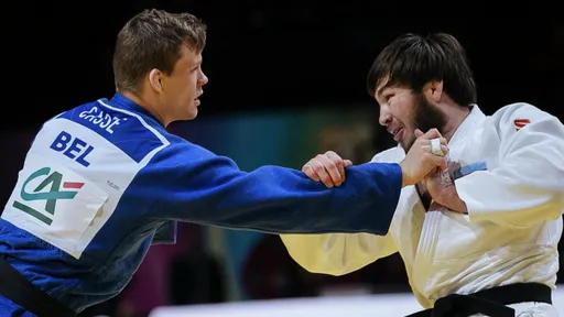 Прямая трансляция чемпионата мира по дзюдо в Катаре. День 4. Прямой эфир