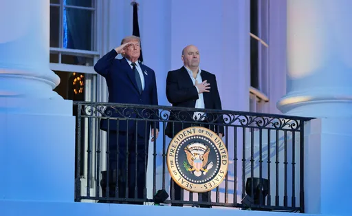 «Сфера», Белый дом, а теперь военная база? Уайт и Трамп собираются сразить мир необычной локацией турнира UFC