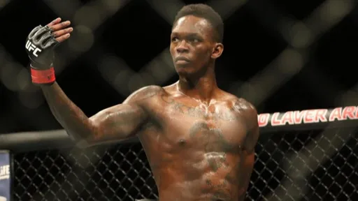 Адесанья объявил о приостановке карьеры в UFC: собираюсь исцелить себя