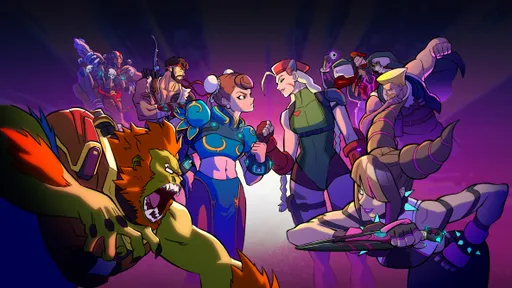 Blizzard и Capcom анонсировали коллаборацию Overwatch 2 и Street Fighter 6