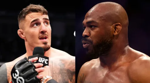 Временный чемпион UFC Аспиналл извинился перед Джонсом