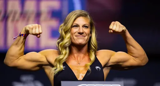 Абдель-Азиз: в 2025 году Харрисон станет чемпионом UFC