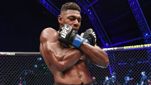 Бакли: в полусреднем весе UFC нет никого, кто мог бы составить мне конкуренцию