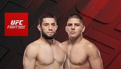 Россиянин Алискеров победил бразильца Феррейру на турнире UFC Fight Night 280 в Баку