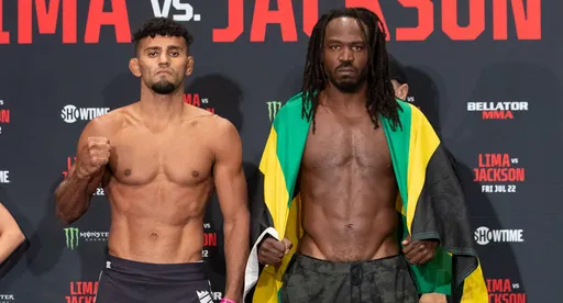 Джейсон Джексон победил Дугласа Лиму решением судей на Bellator 283