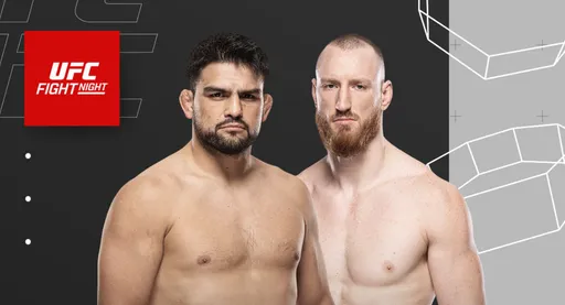 Гастелум встретится с Пайфером 30 марта на UFC on ESPN 64