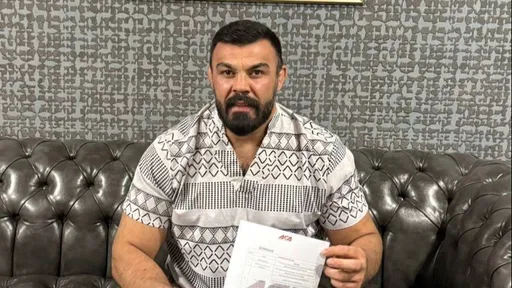 Иранец Алиакбари подписал контракт с ACA