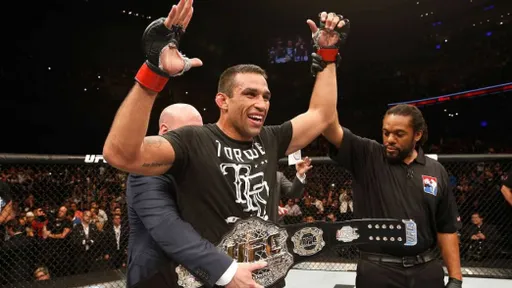 Бывший чемпион UFC Вердум войдет в Зал славы ADCC