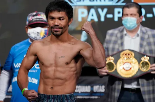 Пакьяо нацелен на бой с чемпионом WBA Ромеро