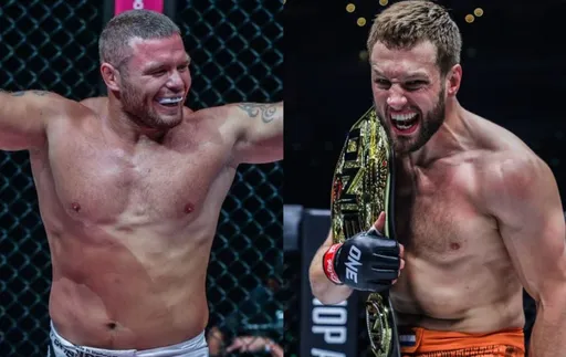 Малыхин проведет бой с чемпионом ONE FC в полутяжелом весе де Риддером 3 декабря