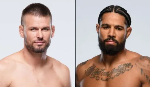 Бой Гриффин – Минс состоится в октябре на UFC Fight Night