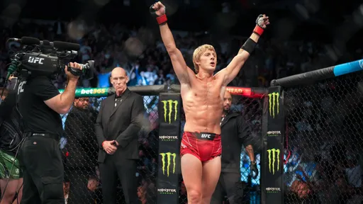 Пимблетт назвал Чимаева одной из главных звезд UFC