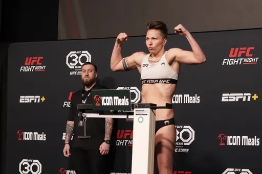 Постарнакова рассказала трогательную историю знакомства с бойцом UFC Алексеевой
