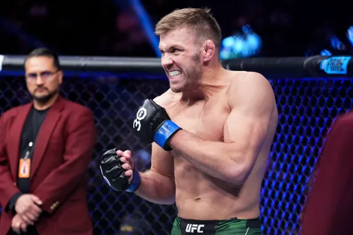 Дю Плесси – о дебютном бое в UFC: я был в ужасе