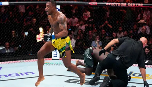 Жаилтон Алмейда рассчитывает подраться за титул UFC в 2024 году