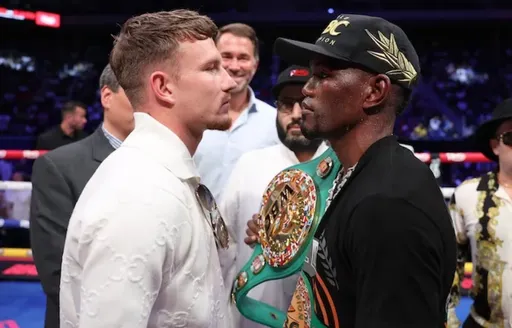 Чемпион WBC Матиас встретится со Смитом 11 января в Нью-Йорке
