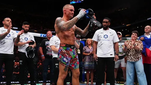 Бывший боец UFC Браун – об аресте Порье: нельзя позволять одной ночи определять Дастина