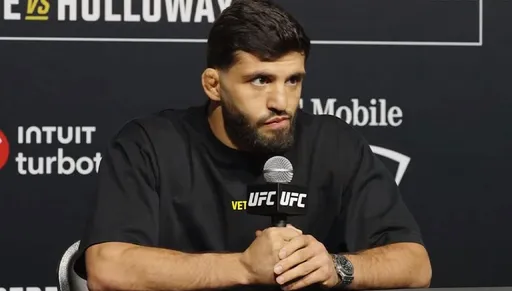 Царукян: в UFC я представляю Армению