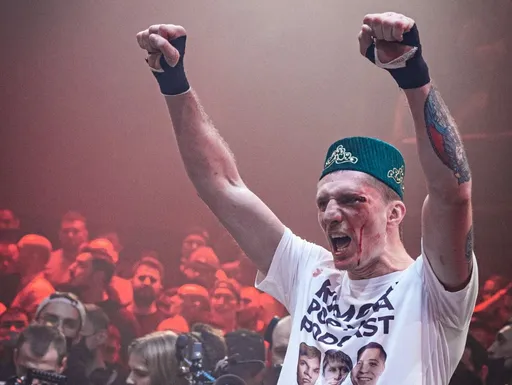 Чемпион Top Dog Погодин поделился ожиданиями от боя Усик – Джошуа