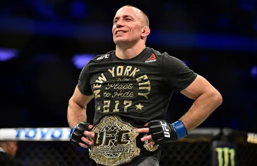 Экс-чемпион UFC Сен-Пьер может провести бой с Мейвезером