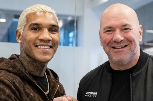 Владельцы UFC ответили на критику бойцов по поводу гонорара Бенна в 15 миллионов долларов за бой