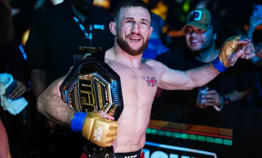 Чемпион UFC Двалишвили: буду готов вернуться в октагон в феврале