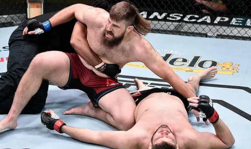 Таннер Босер встретится с Родриго Насцименто 17 сентября на турнире UFC
