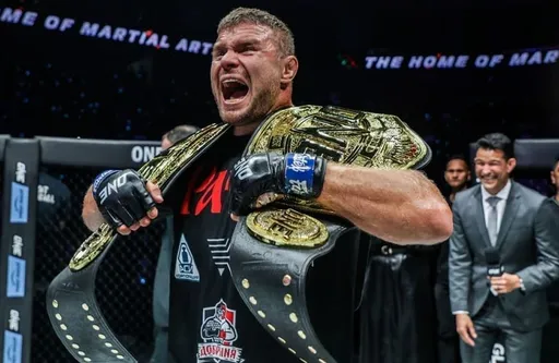 Малыхин рассказал, как победить чемпиона UFC Джонса