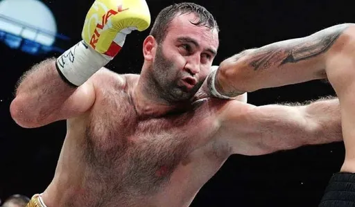 Кудряшов: удары Гассиева не произвели никакого эффекта на Валлина